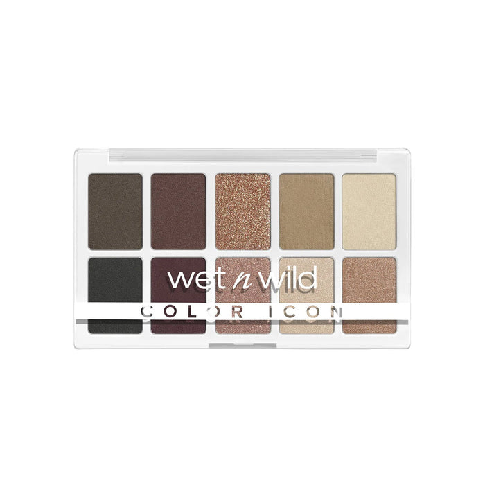Wet N Wild Color Icon Eyeshadows Palette