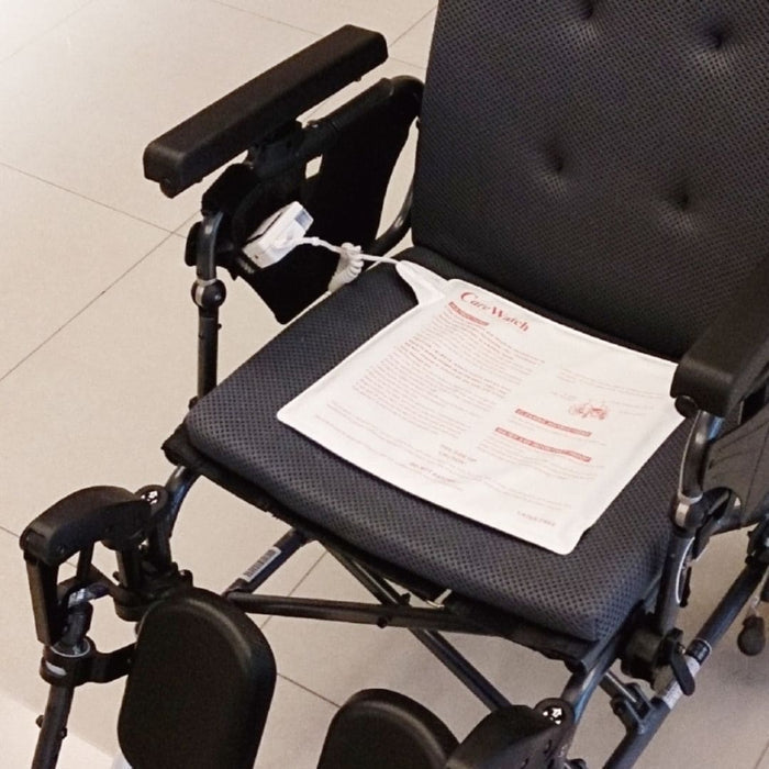 Wheelchair Exit Alarm Mat 30cmx30cm | Care Watch