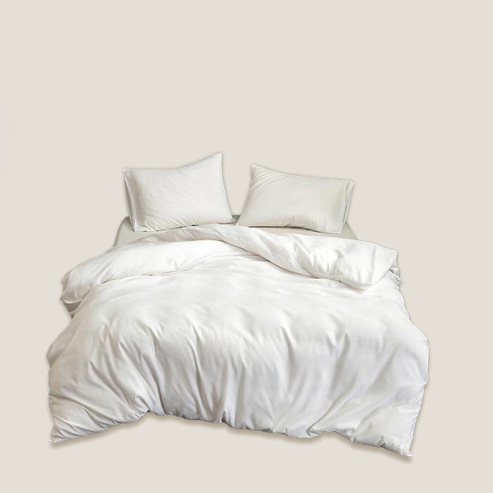 White Bedding Set