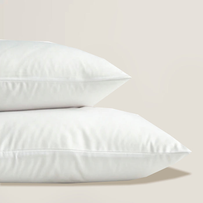 White Bedding Set