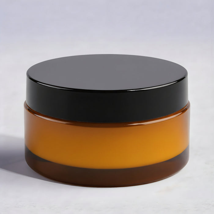 Amber Jar - Private label Skin Care