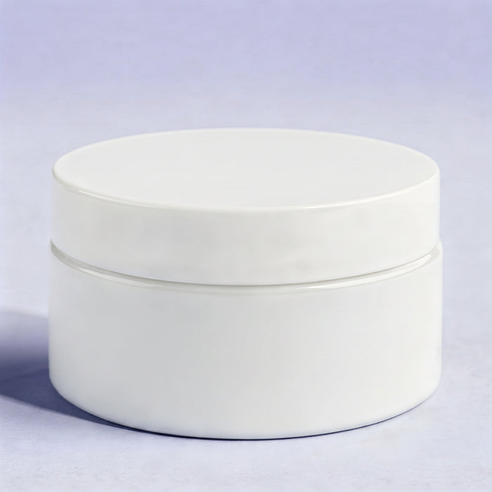 White Jar - Private label Skin Care