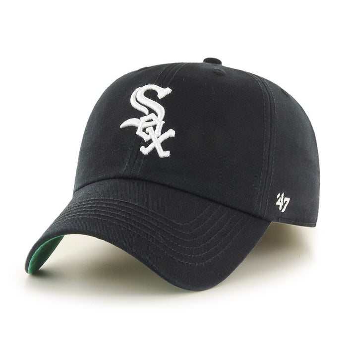White Sox 47Brand Franchise Fitted Hat