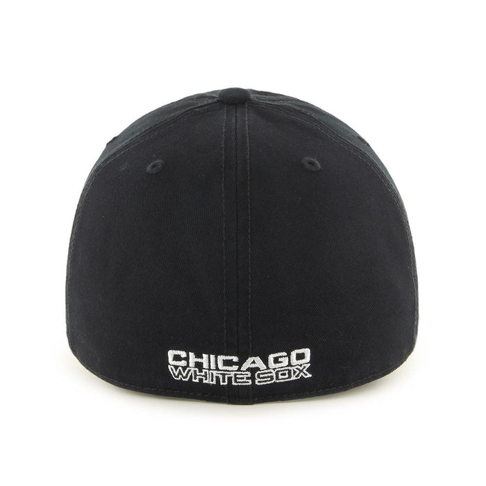 White Sox 47Brand Franchise Fitted Hat-1