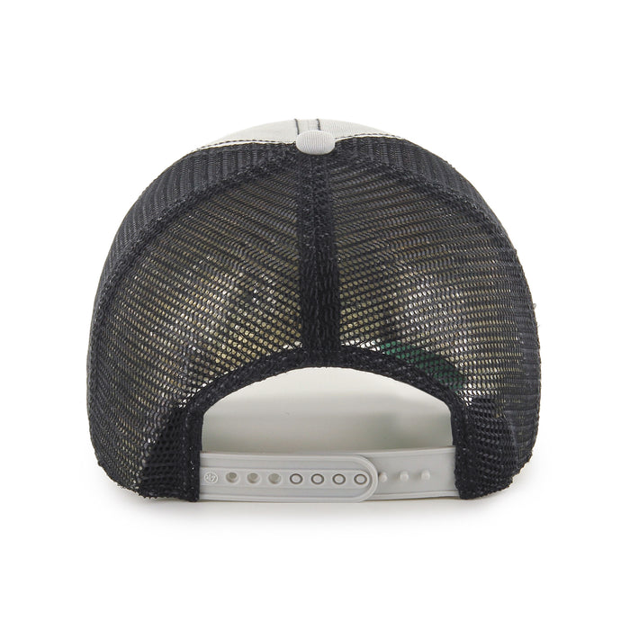 White Sox 47Brand Mesh Adjustable Trucker Hat-1