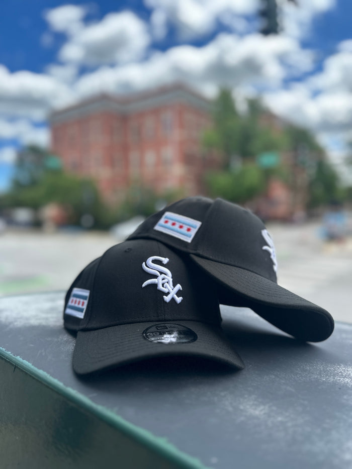 White Sox Chicago Heritage 39Thirty Stretch by New Era