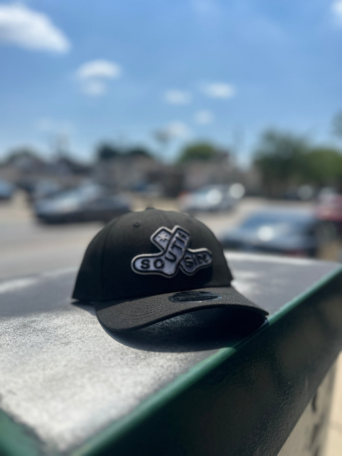 White Sox City Connect B.P. Oreo 9Forty M-Crown Snapback