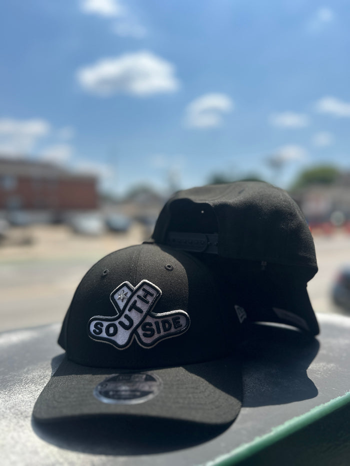 White Sox City Connect B.P. Oreo 9Forty M-Crown Snapback
