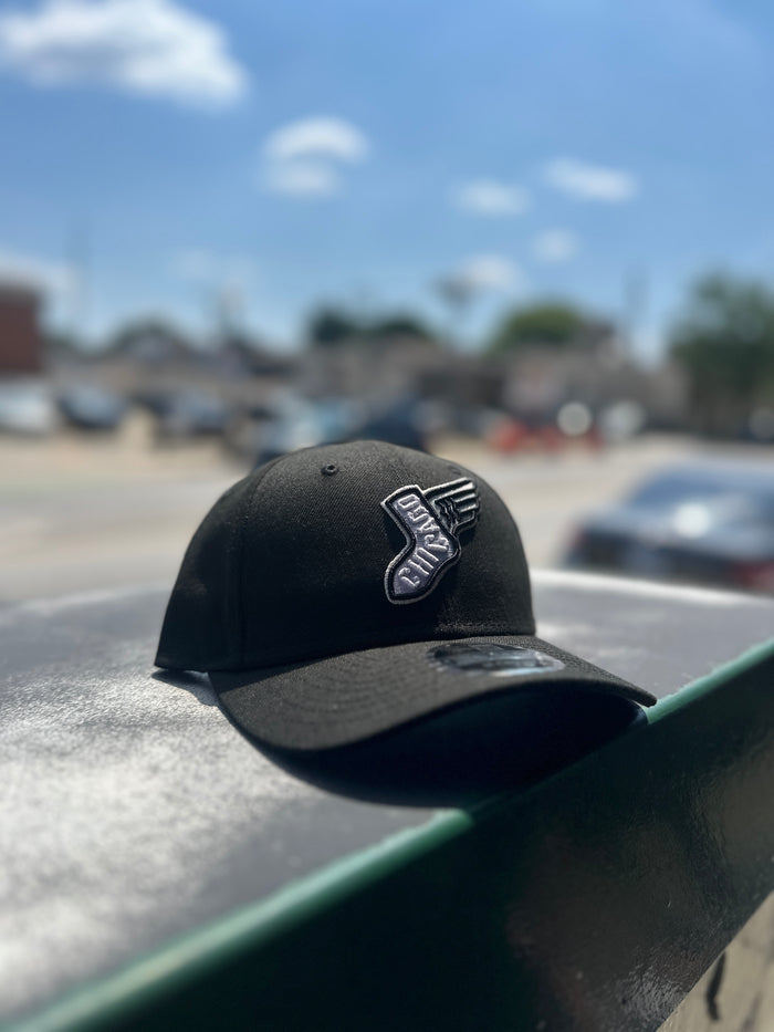 White Sox City Connect Oreo 9Forty M-Crown Snapback