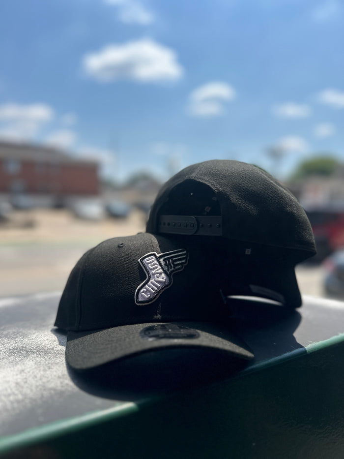 White Sox City Connect Oreo 9Forty M-Crown Snapback