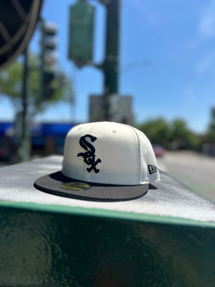 White Sox Color Pack 2 Tone Chrome