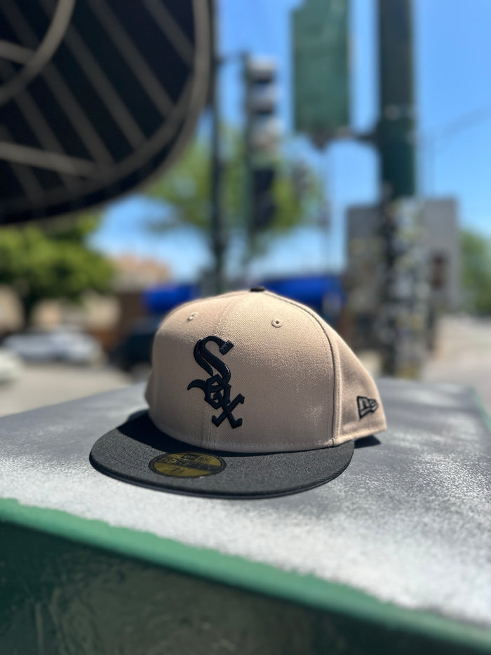 White Sox Color Pack 2 Tone Mocha