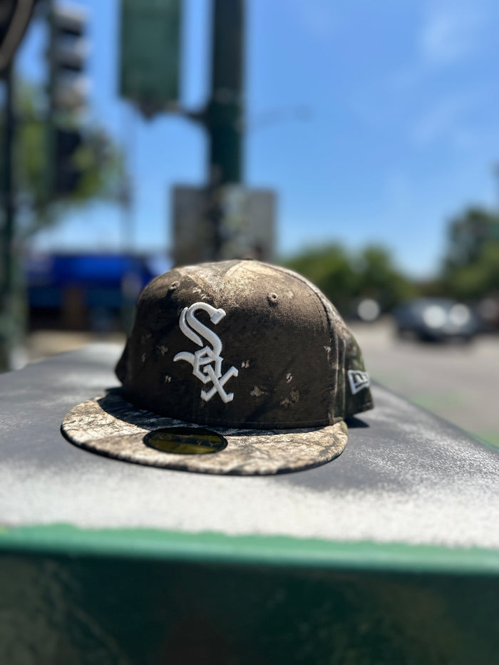 White Sox Color Pack Real Tree