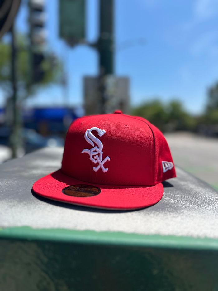 White Sox Color Pack Red