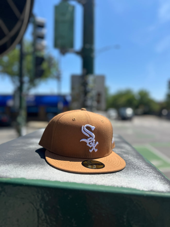 White Sox Color Pack Toffee