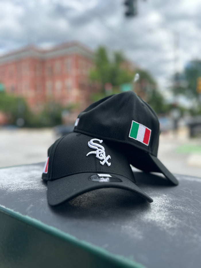 White Sox Italian Heritage 39Thirty Stretch by New Era