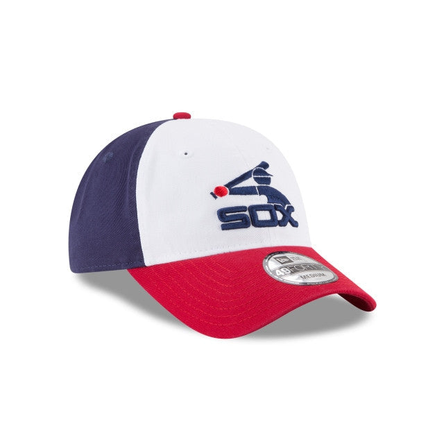 White Sox New Era 1983 49Forty Batterman Core Classic Fitted Cap