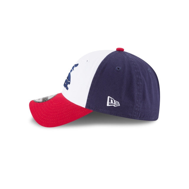 White Sox New Era 1983 49Forty Batterman Core Classic Fitted Cap-3