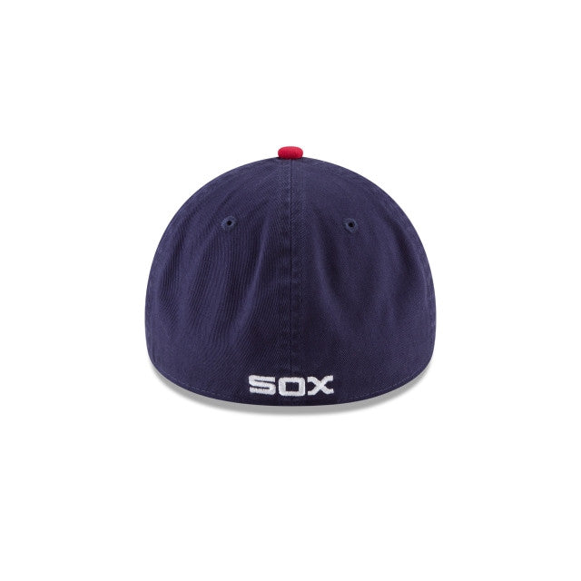 White Sox New Era 1983 49Forty Batterman Core Classic Fitted Cap-4
