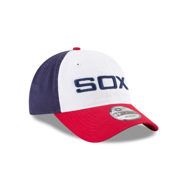White Sox New Era 1983 49Forty Home Core Classic Fitted Cap