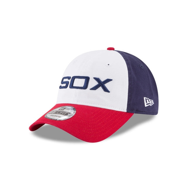 White Sox New Era 1983 49Forty Home Core Classic Fitted Cap-2