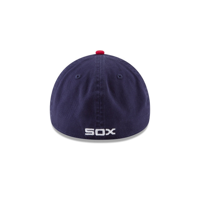 White Sox New Era 1983 49Forty Home Core Classic Fitted Cap-4
