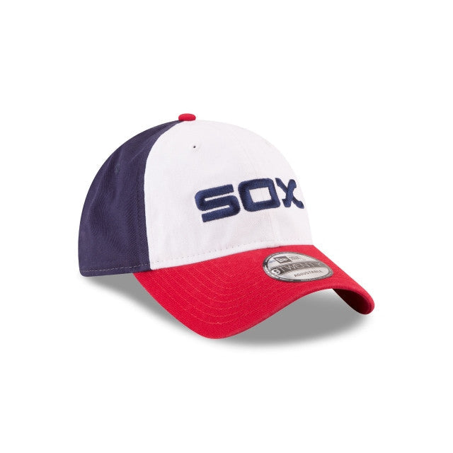 White Sox New Era 1983 9Twenty Home Replica Core Classic Adjustable Cap