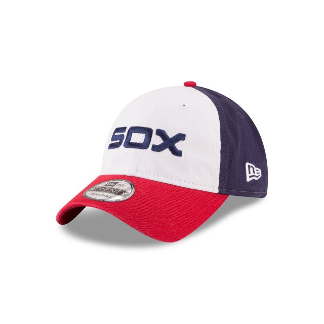 White Sox New Era 1983 9Twenty Home Replica Core Classic Adjustable Cap-2
