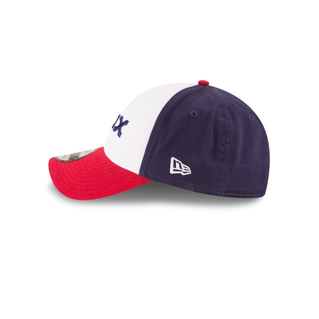 White Sox New Era 1983 9Twenty Home Replica Core Classic Adjustable Cap-3