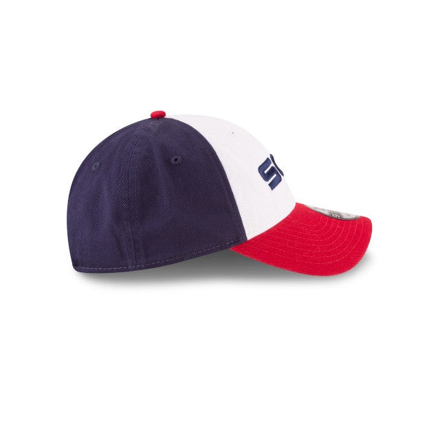 White Sox New Era 1983 9Twenty Home Replica Core Classic Adjustable Cap-5