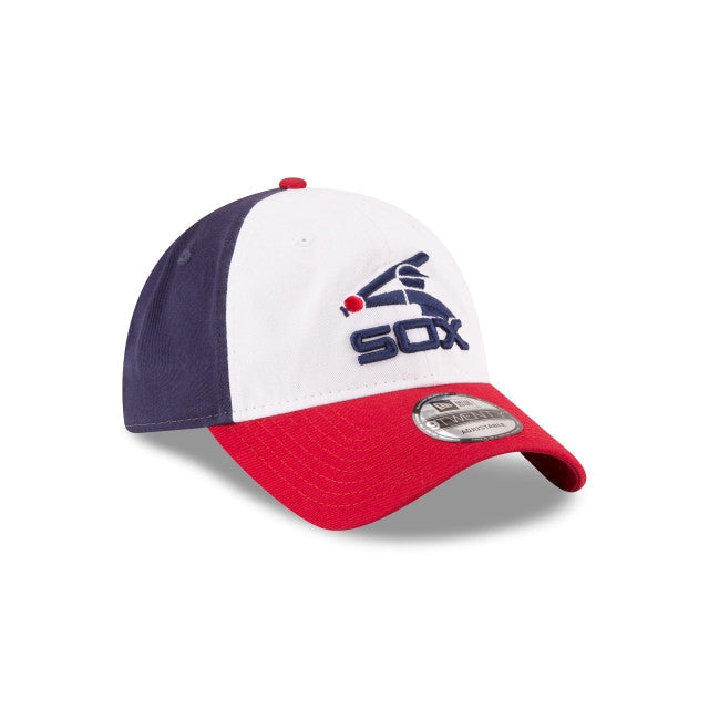White Sox New Era 1983 Batterman Core Classic Adjustable Cap