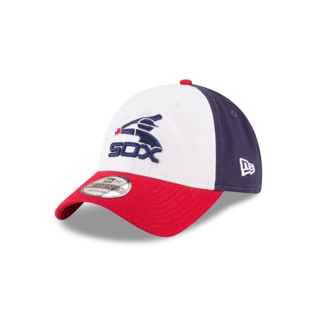 White Sox New Era 1983 Batterman Core Classic Adjustable Cap-2
