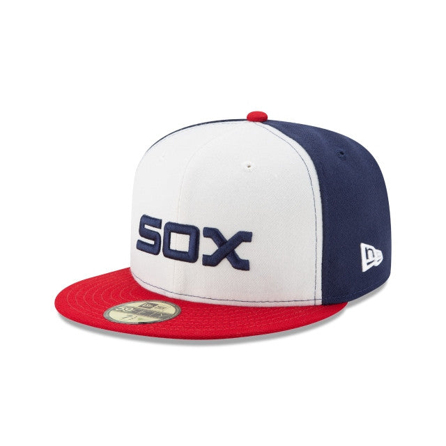 White Sox New Era Alternate Authentic Collection On-Field 59FIFTY Fitted Hat-3