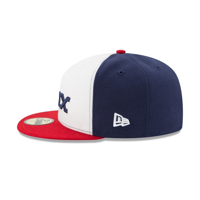 White Sox New Era Alternate Authentic Collection On-Field 59FIFTY Fitted Hat-4