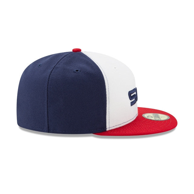 White Sox New Era Alternate Authentic Collection On-Field 59FIFTY Fitted Hat-6