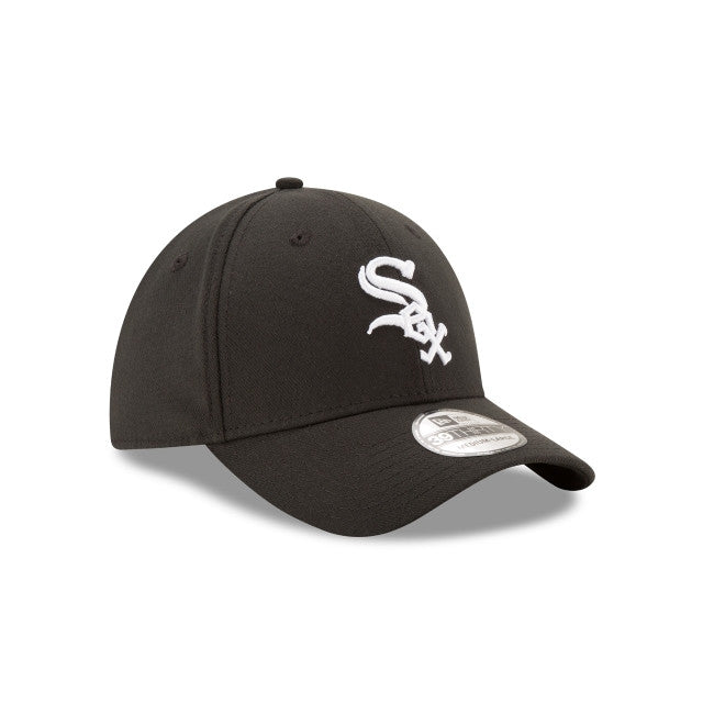 White Sox New Era Game Team Classic Stretch Fit Cap