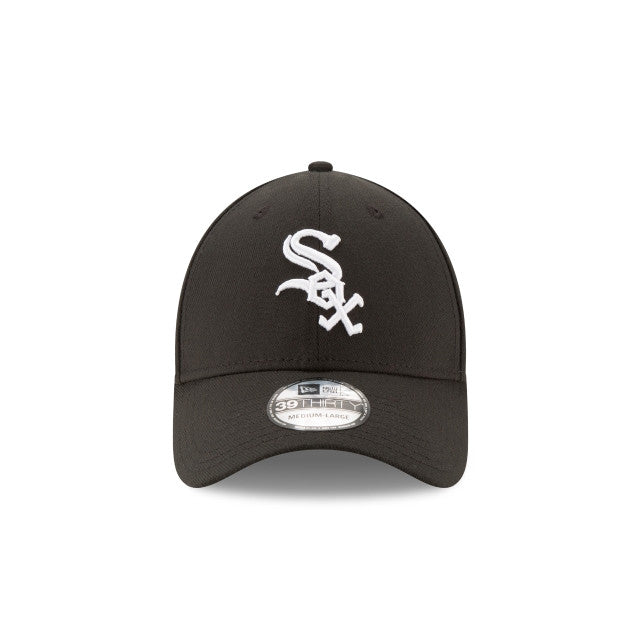 White Sox New Era Game Team Classic Stretch Fit Cap-1