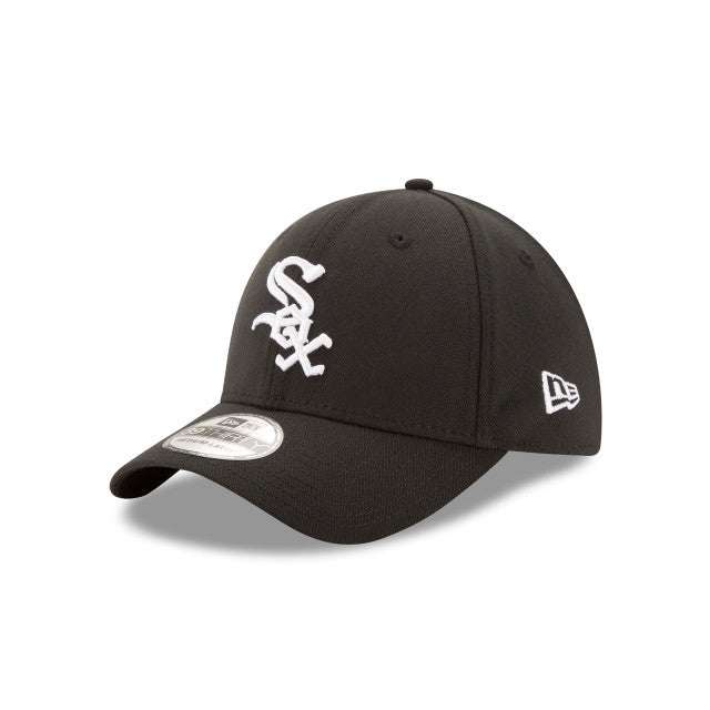 White Sox New Era Game Team Classic Stretch Fit Cap-2