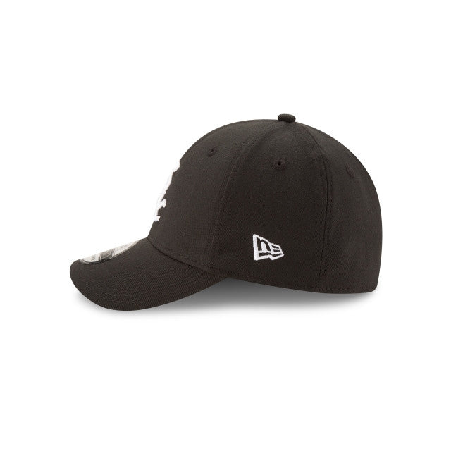 White Sox New Era Game Team Classic Stretch Fit Cap-3