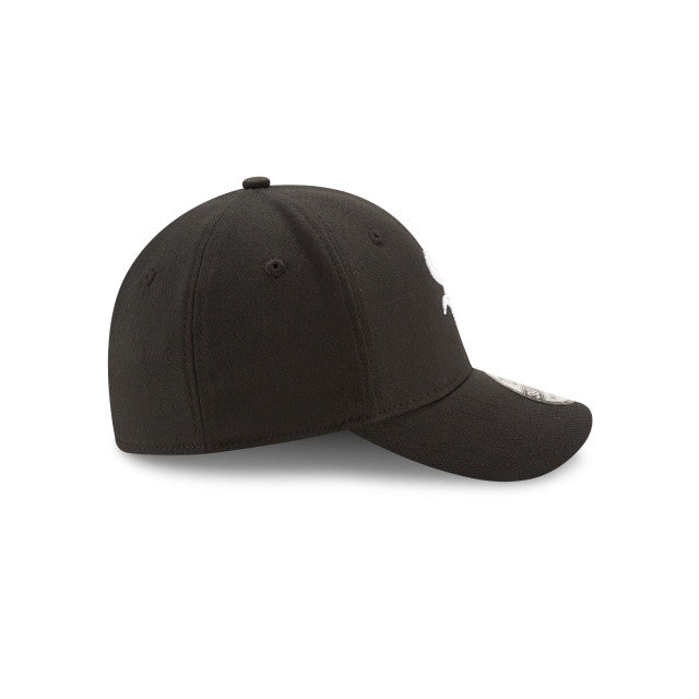 White Sox New Era Game Team Classic Stretch Fit Cap-5