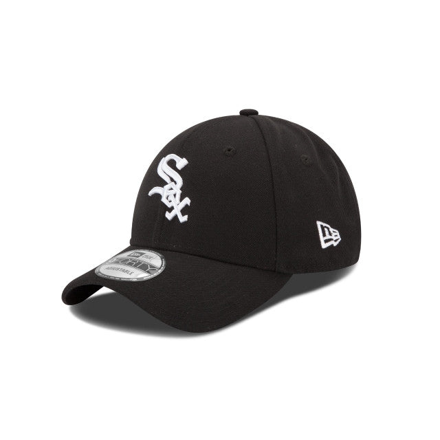 White Sox New Era Home The League Adjustable Cap-1