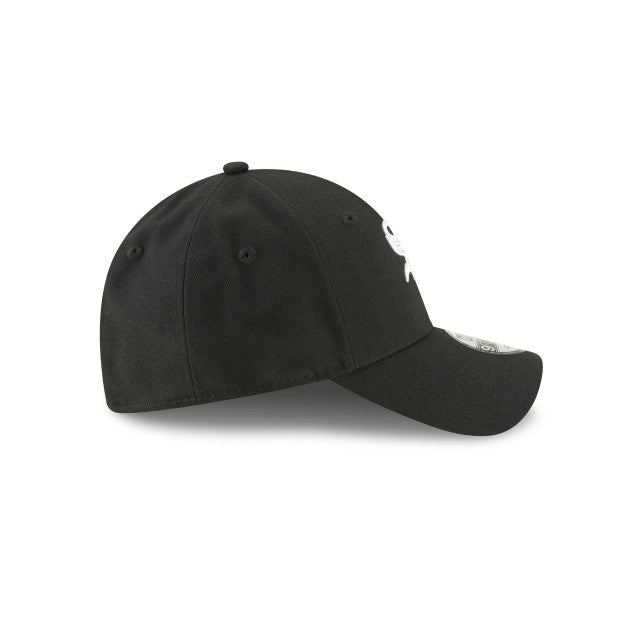 White Sox New Era Home The League Adjustable Cap-3