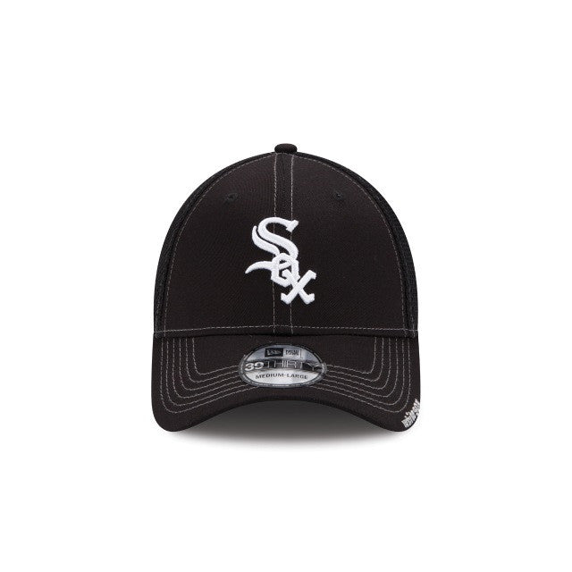 White Sox New Era Neo Stretch Fit Cap-1