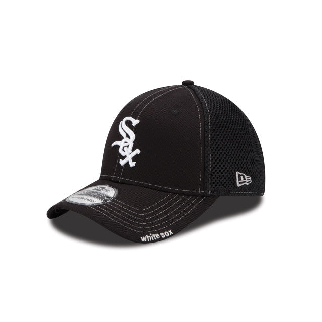 White Sox New Era Neo Stretch Fit Cap-2