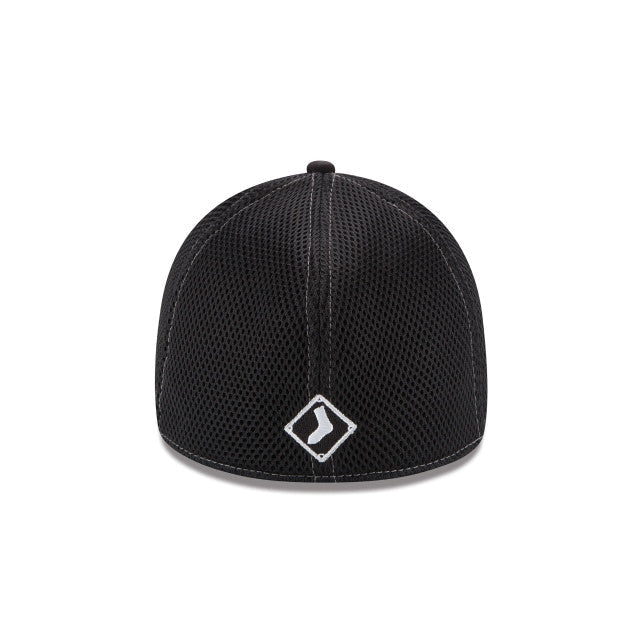 White Sox New Era Neo Stretch Fit Cap-3