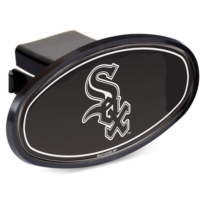 WHITE SOX OVAL 2" HITCH RECEIVER