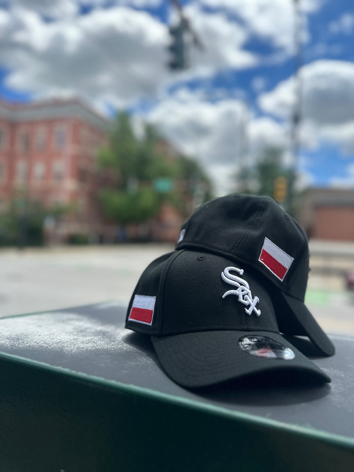 White Sox Polish Heritage 39Thirty Stretch by New Era