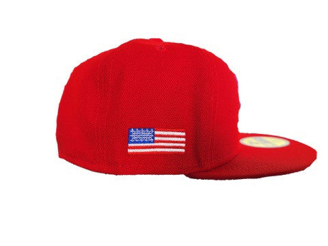 White Sox Rock n Roll Americana 59fifty Hat-4