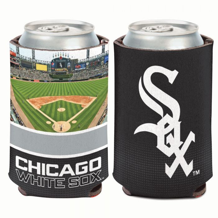 WHITE SOX / STADIUM MLB STADIUM CAN COOLER 12 OZ.