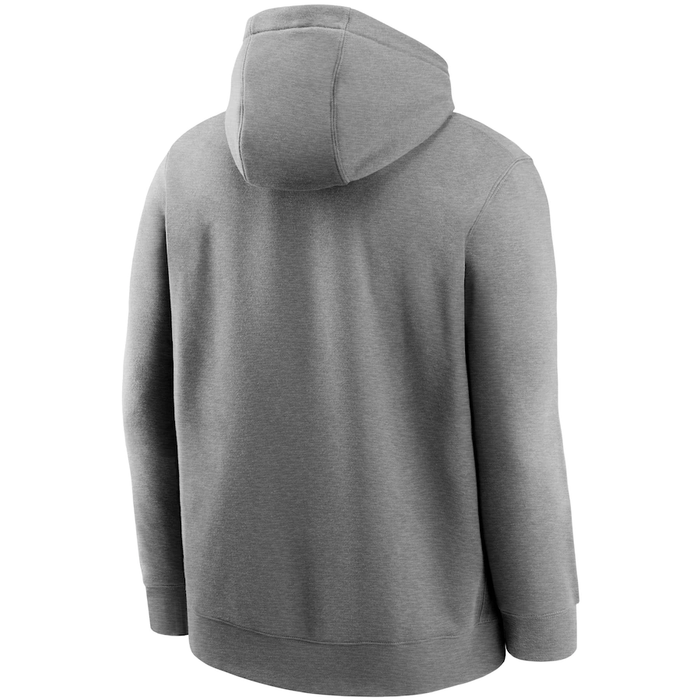 White Sox Nike Team Lettering Club Pullover Hoodie